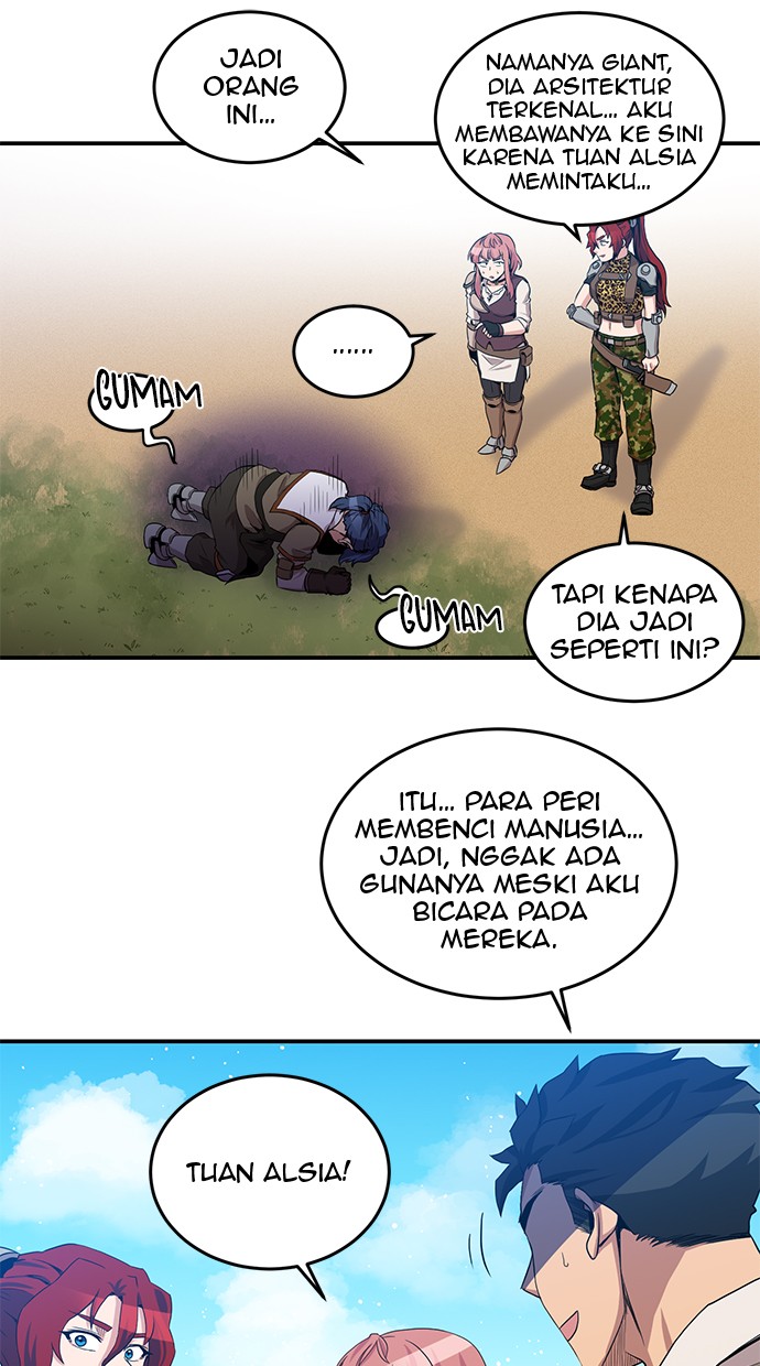 The Strongest Florist Chapter 21 - halaman 25