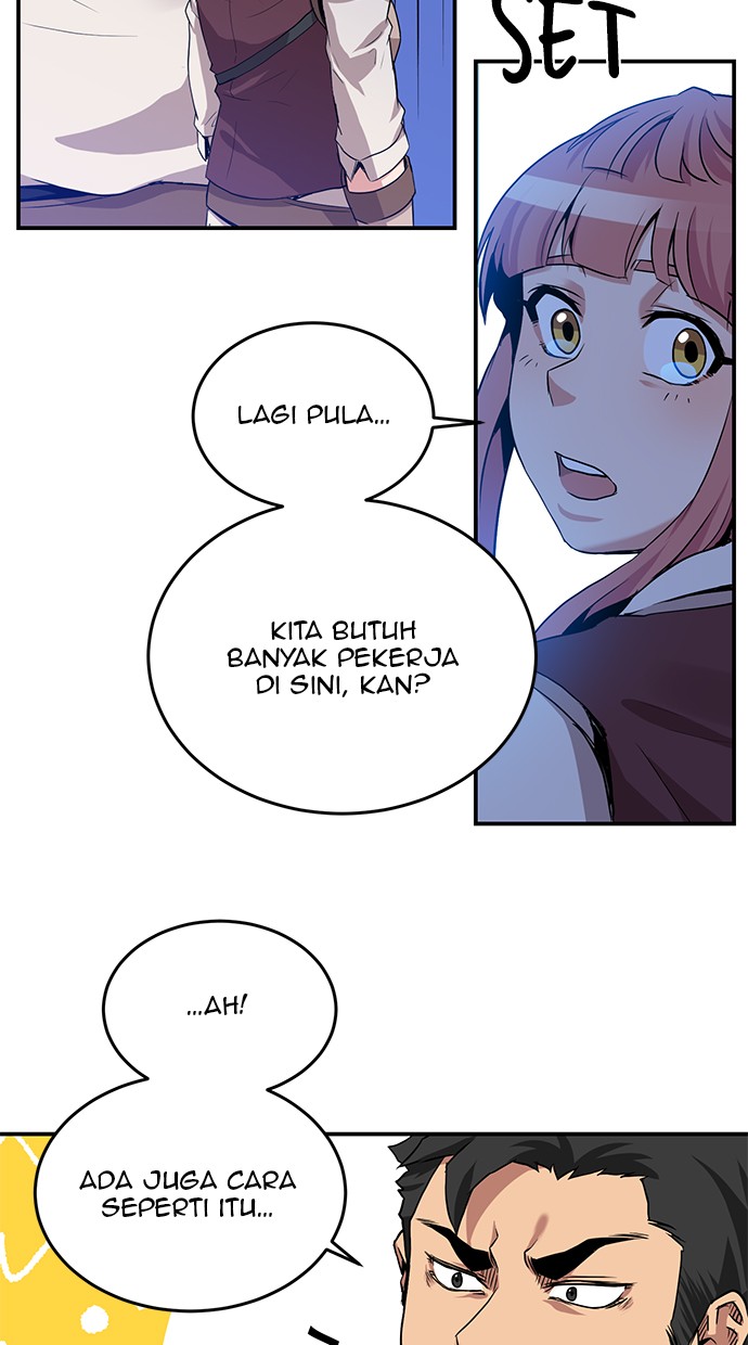 The Strongest Florist Chapter 21 - halaman 37