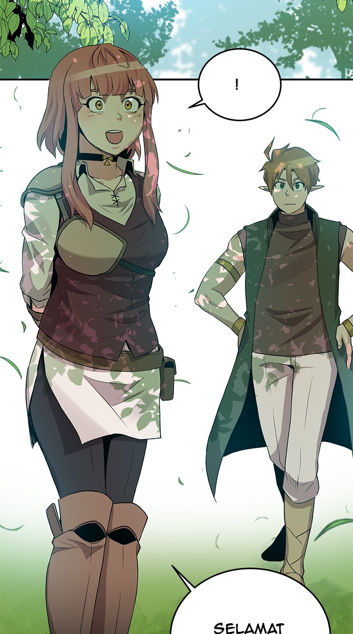 The Strongest Florist Chapter 21 - halaman 52