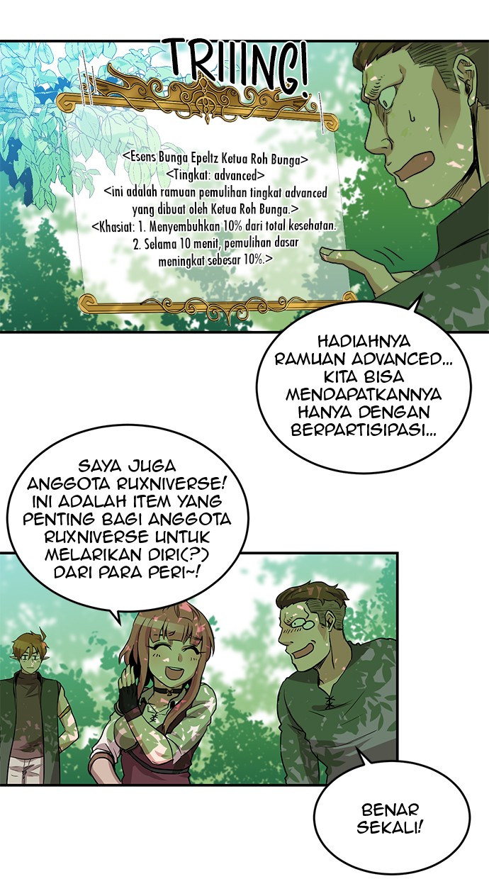 The Strongest Florist Chapter 21 - halaman 57