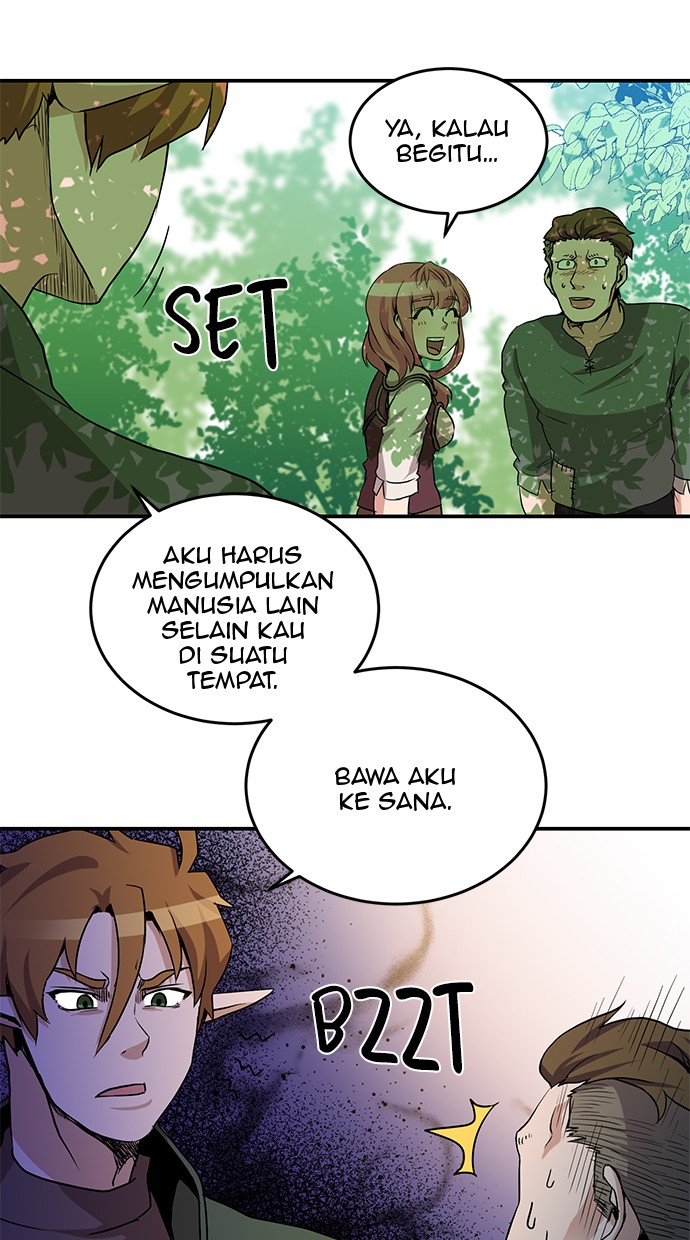 The Strongest Florist Chapter 21 - halaman 58