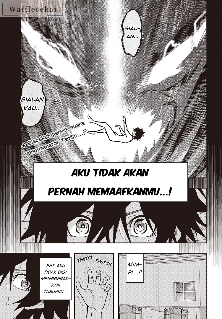 The Strongest Florist Chapter 22 - halaman 1