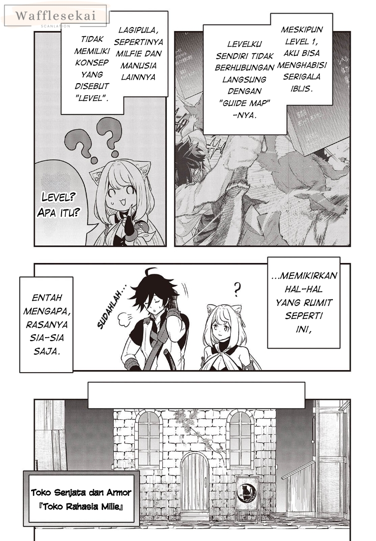 The Strongest Florist Chapter 22 - halaman 13