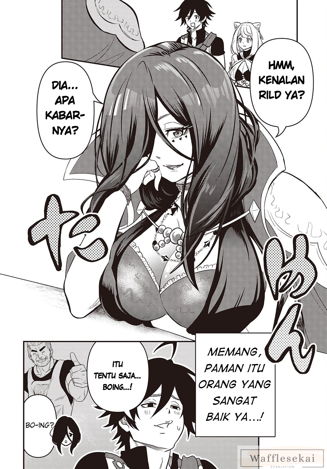 The Strongest Florist Chapter 22 - halaman 14