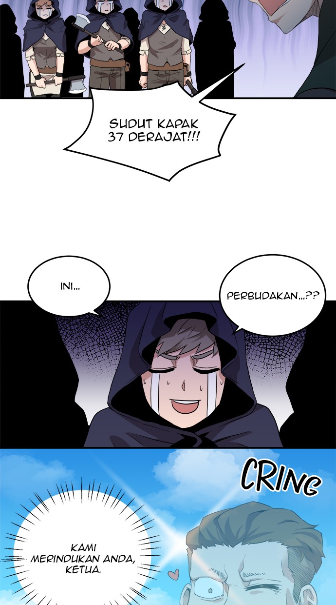 The Strongest Florist Chapter 22 - halaman 34