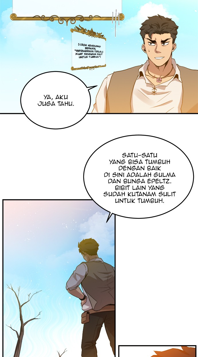 The Strongest Florist Chapter 22 - halaman 37