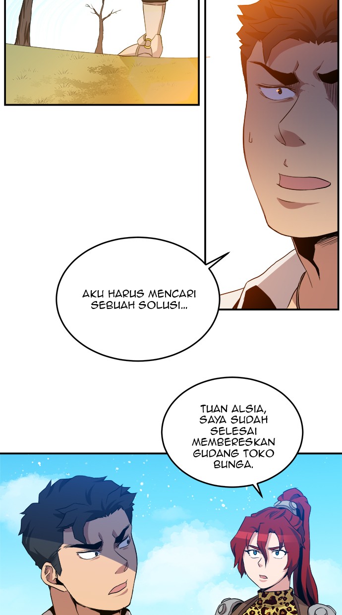 The Strongest Florist Chapter 22 - halaman 38