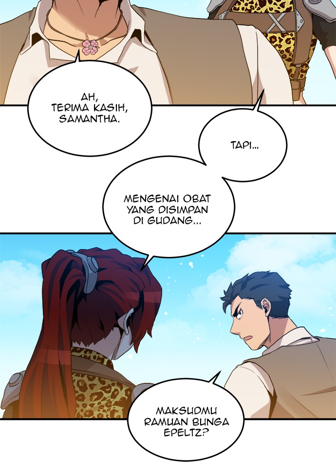 The Strongest Florist Chapter 22 - halaman 39