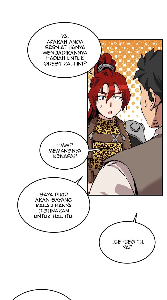 The Strongest Florist Chapter 22 - halaman 40