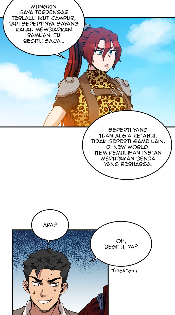 The Strongest Florist Chapter 22 - halaman 41
