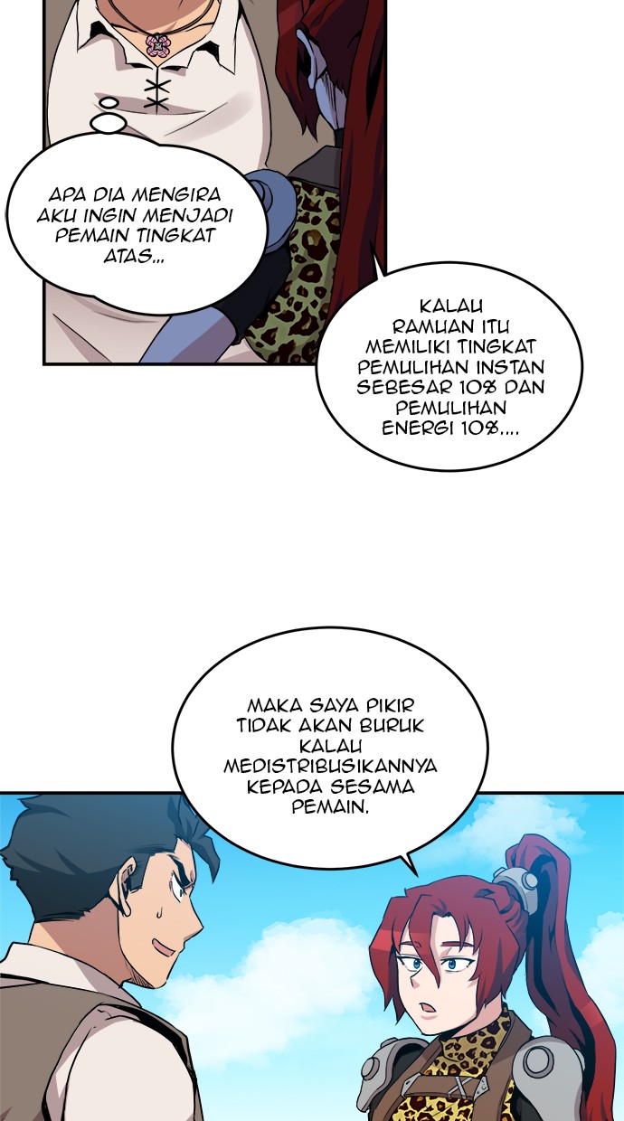 The Strongest Florist Chapter 22 - halaman 42