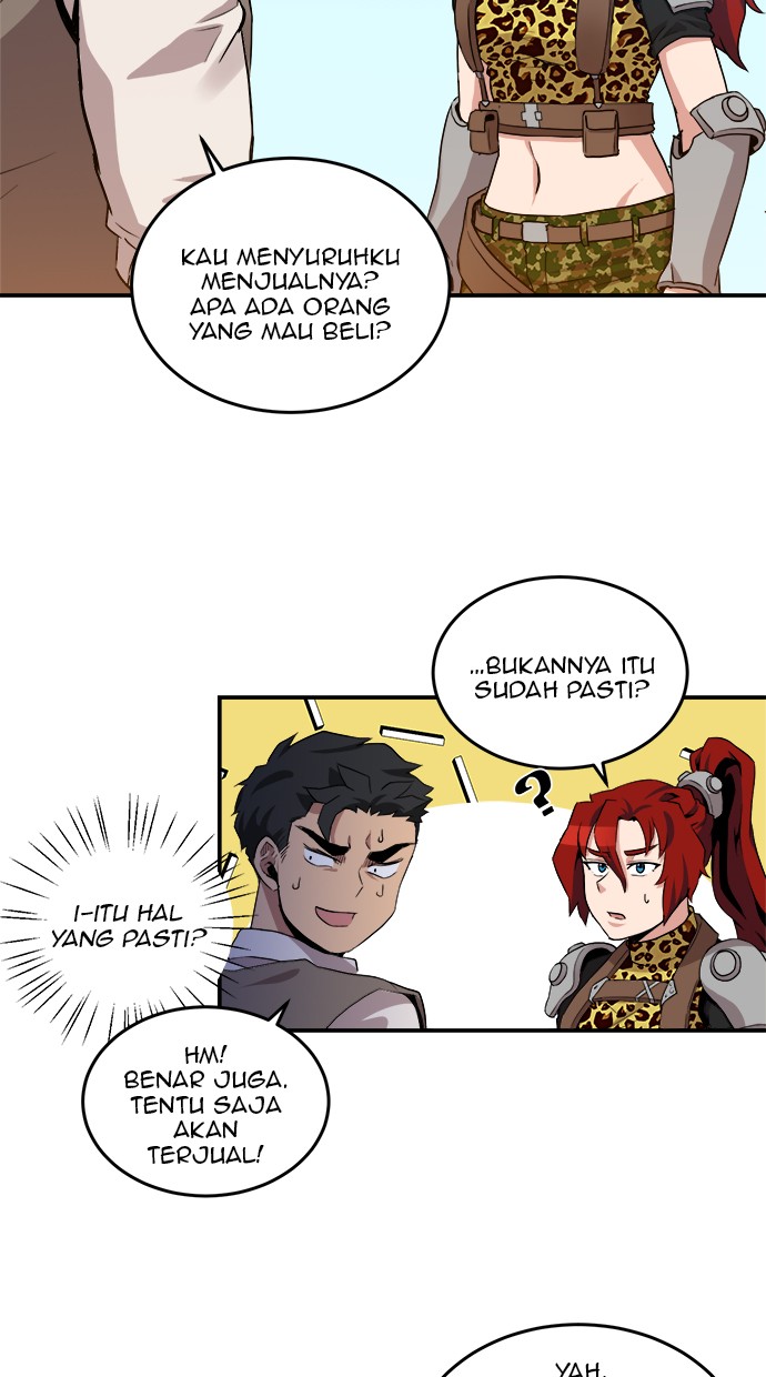 The Strongest Florist Chapter 22 - halaman 43