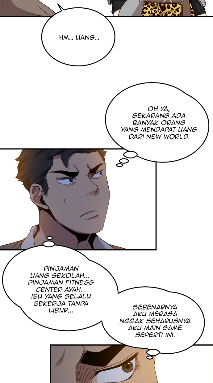 The Strongest Florist Chapter 22 - halaman 45
