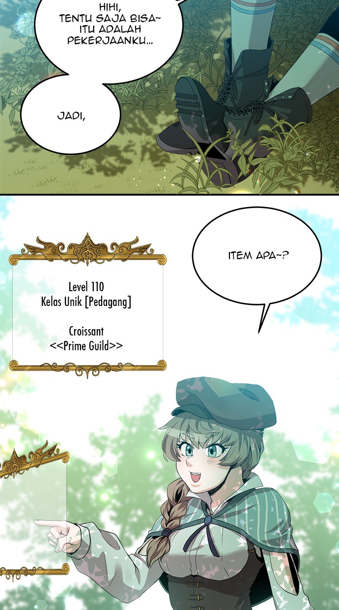 The Strongest Florist Chapter 22 - halaman 49