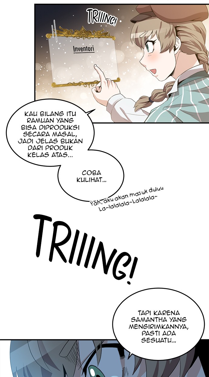 The Strongest Florist Chapter 22 - halaman 51