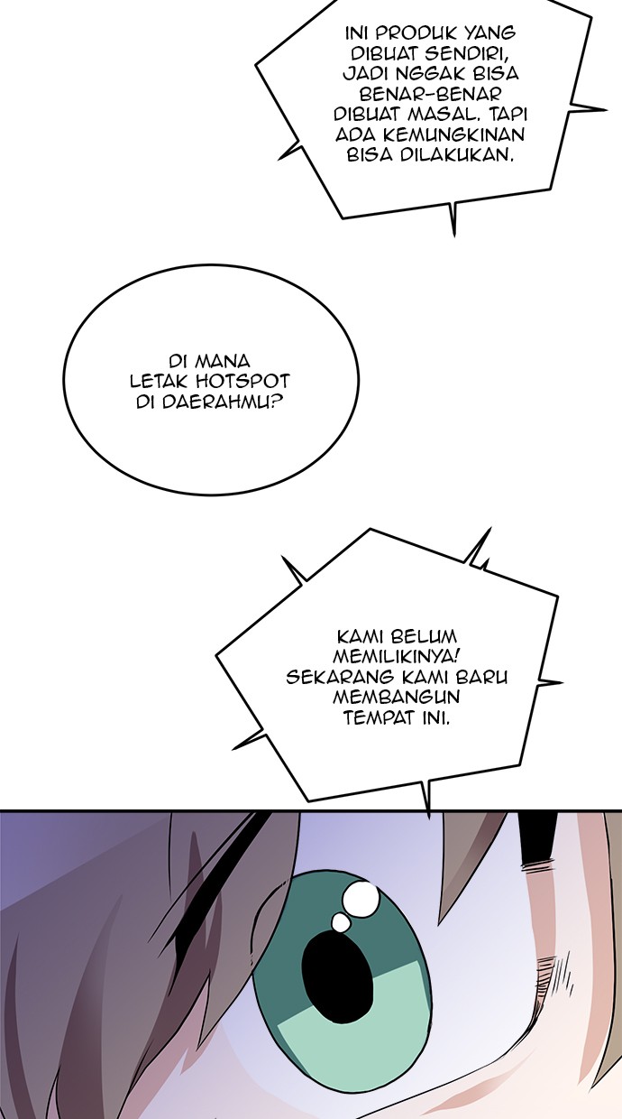 The Strongest Florist Chapter 22 - halaman 55