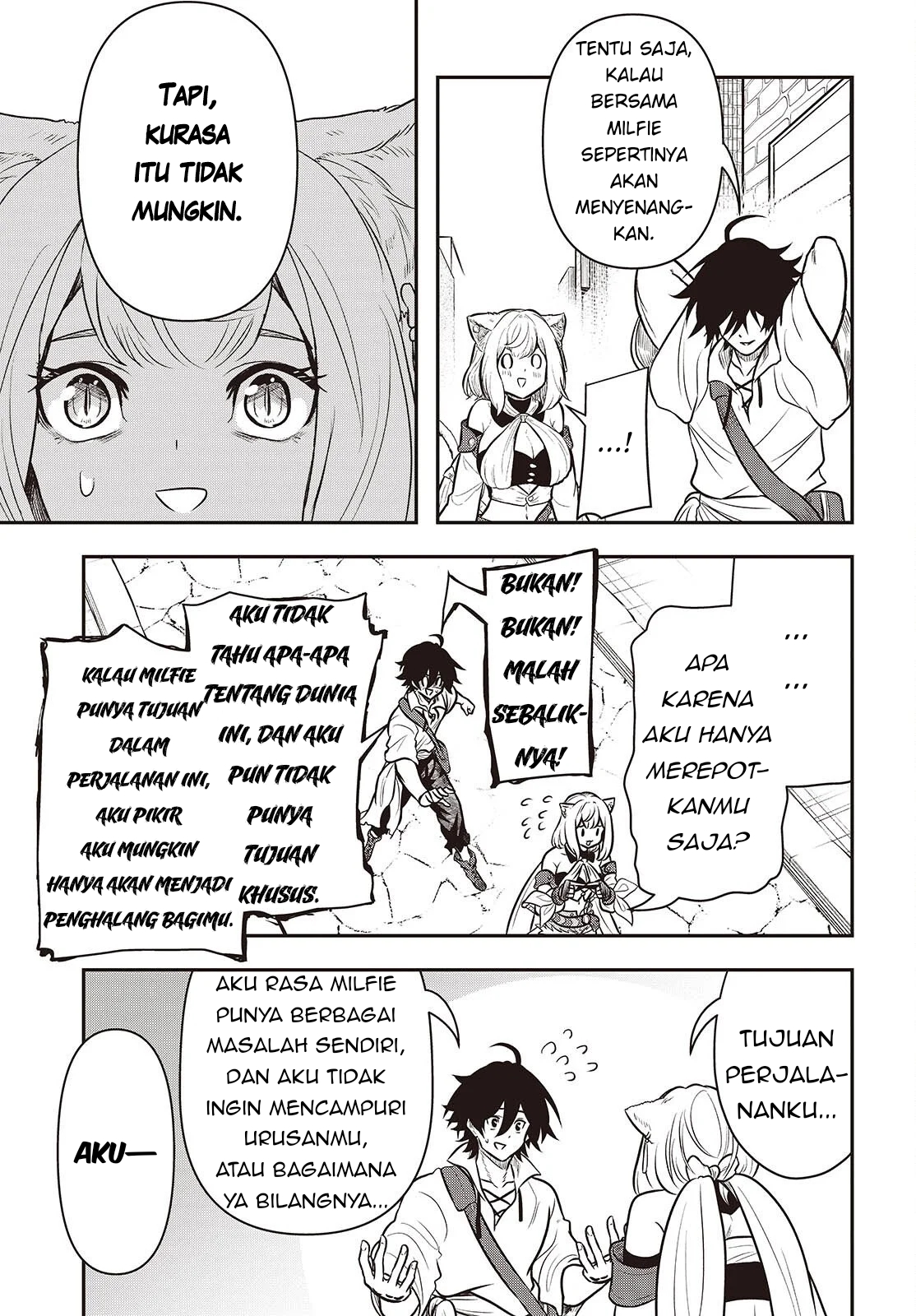 The Strongest Florist Chapter 23 - halaman 18