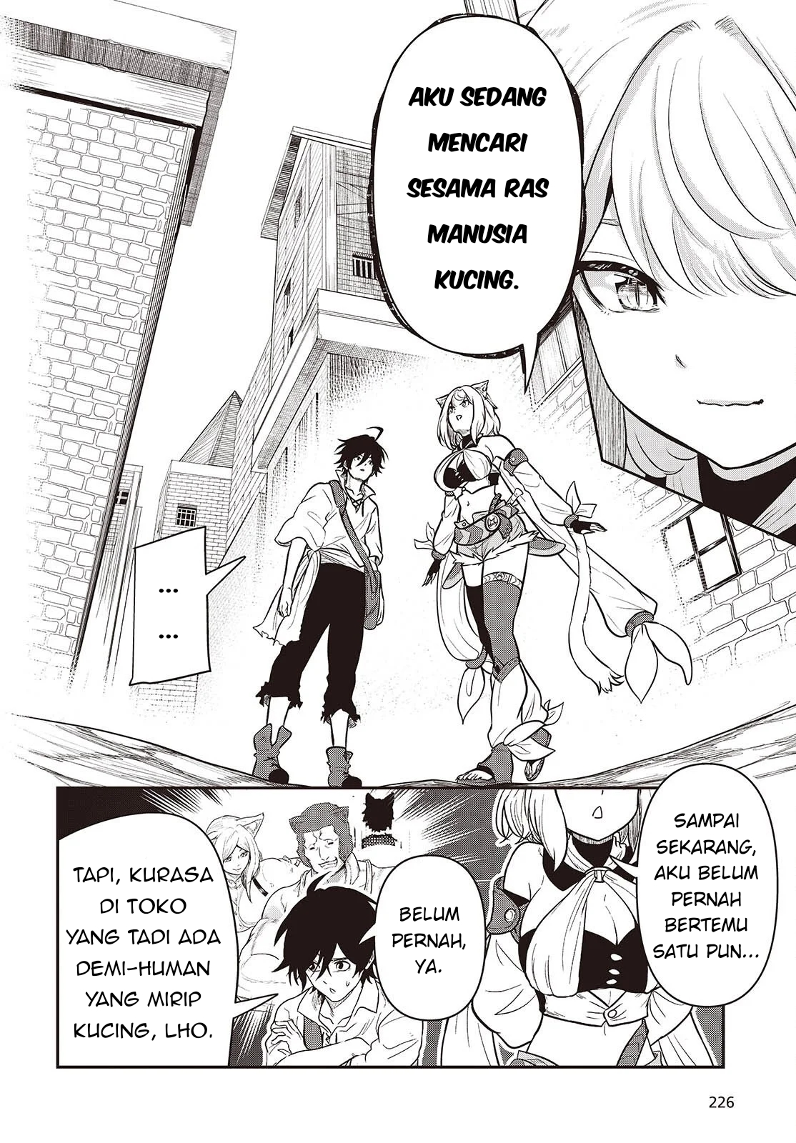 The Strongest Florist Chapter 23 - halaman 19