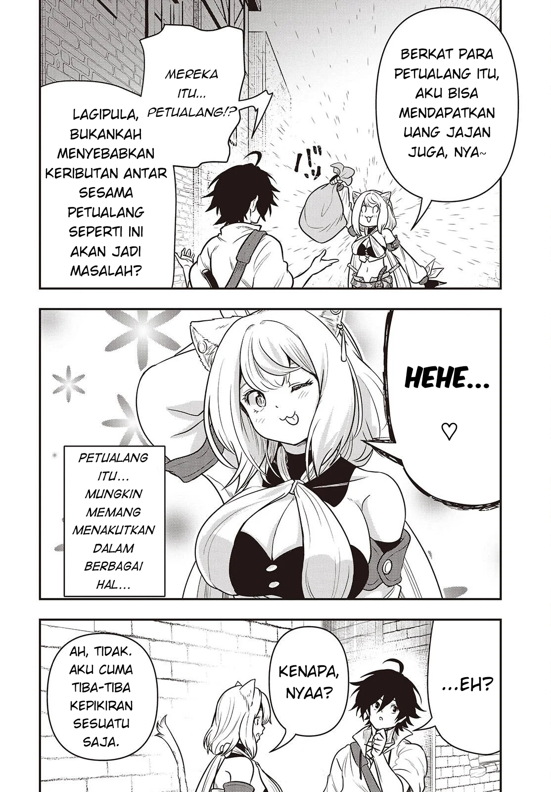 The Strongest Florist Chapter 23 - halaman 27