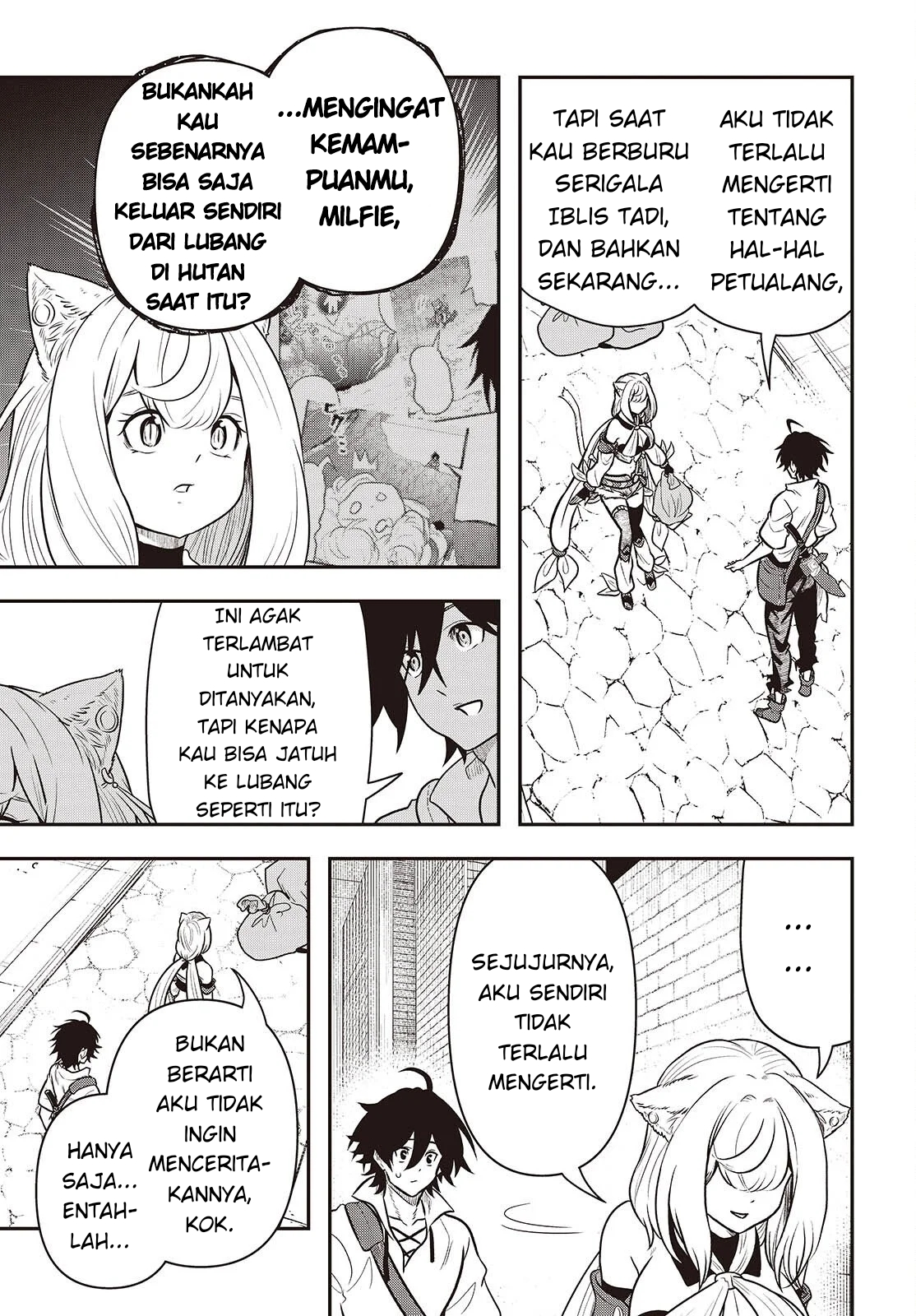 The Strongest Florist Chapter 23 - halaman 28