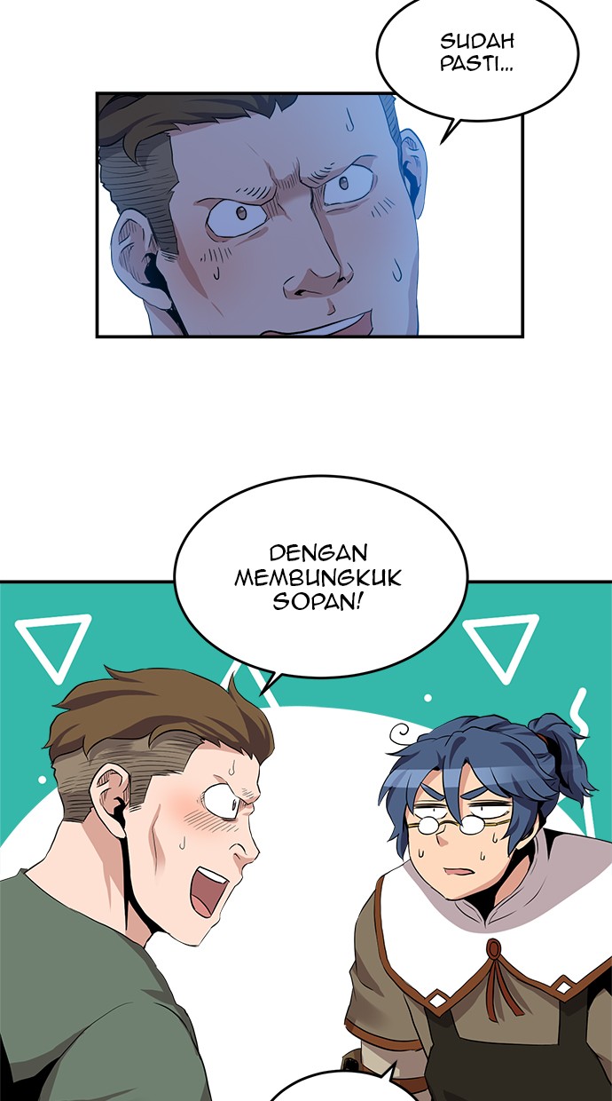 The Strongest Florist Chapter 23 - halaman 35