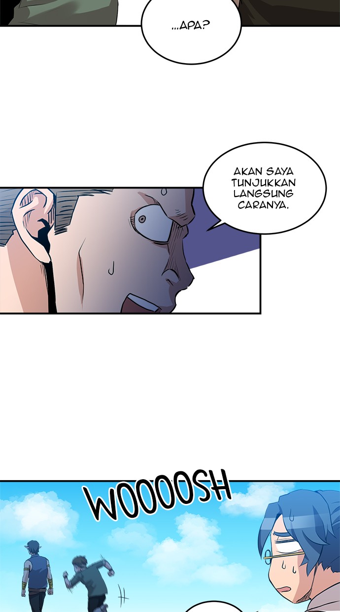 The Strongest Florist Chapter 23 - halaman 36