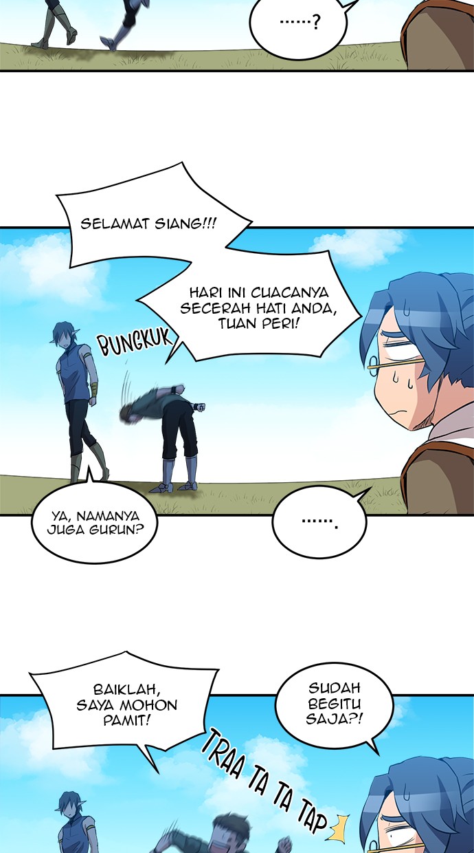 The Strongest Florist Chapter 23 - halaman 37