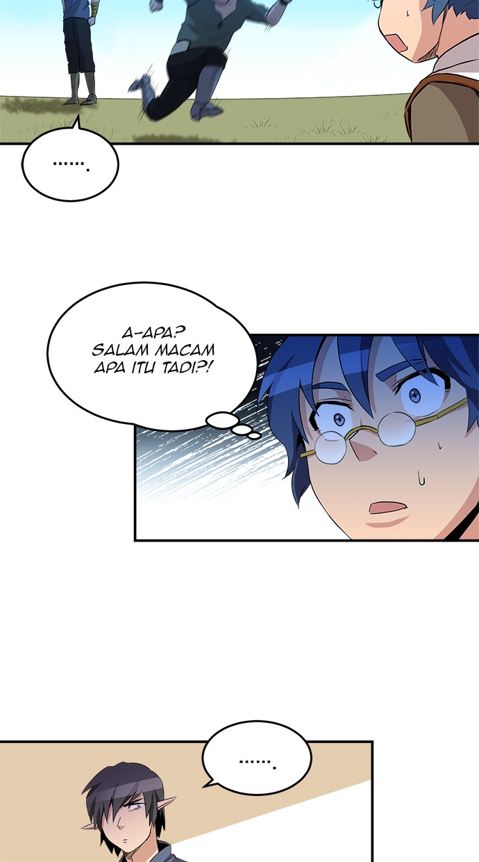 The Strongest Florist Chapter 23 - halaman 38