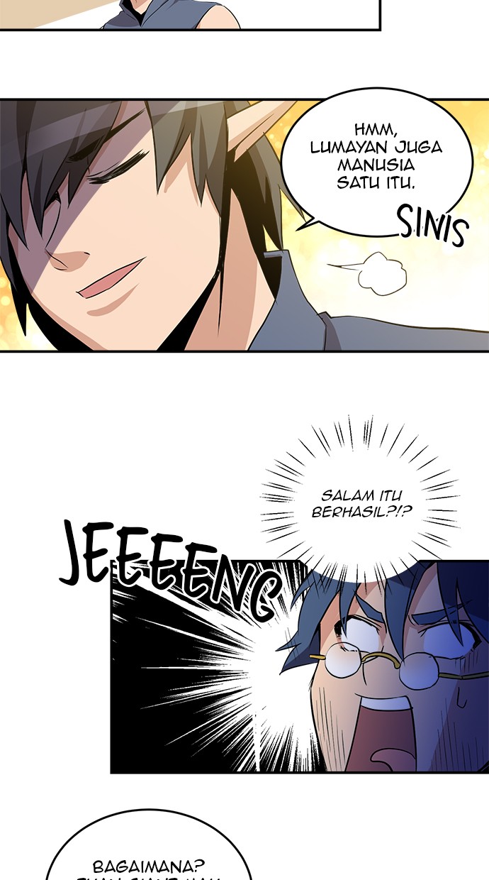 The Strongest Florist Chapter 23 - halaman 39