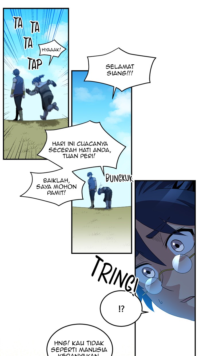 The Strongest Florist Chapter 23 - halaman 41