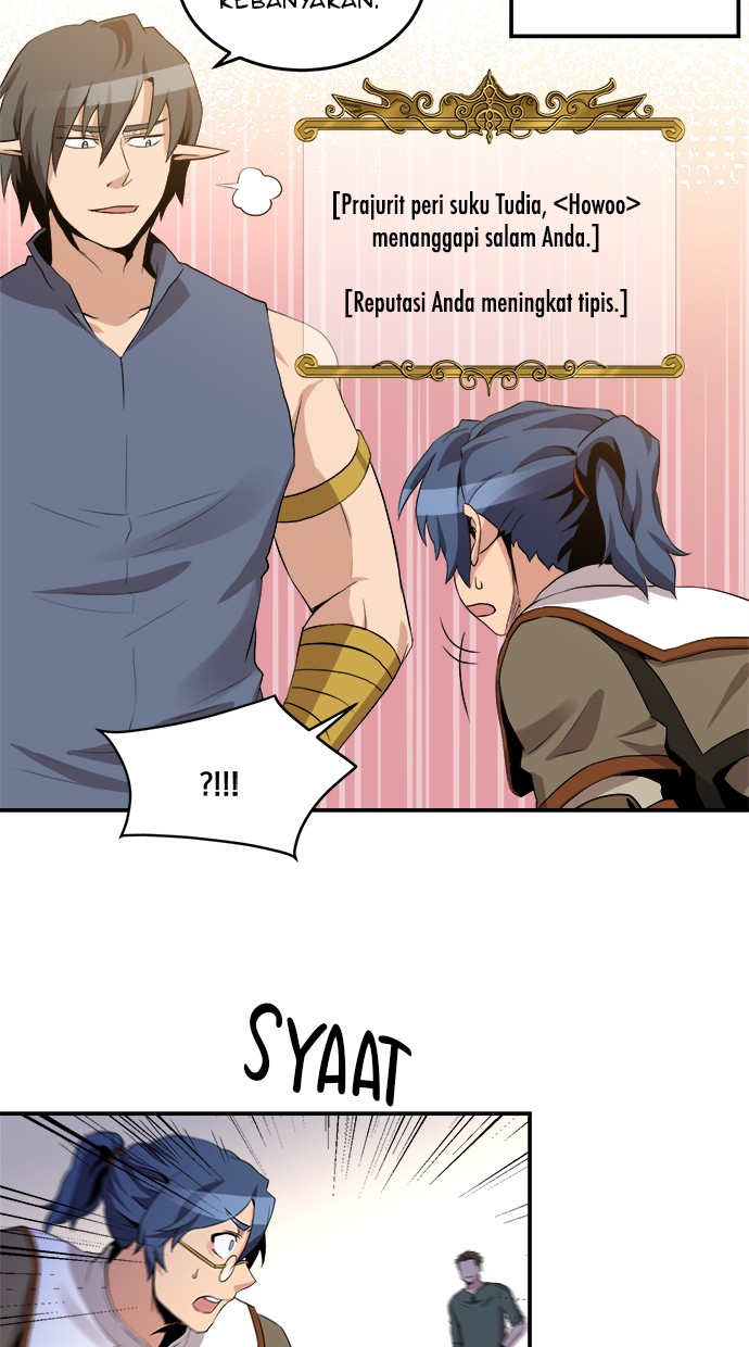 The Strongest Florist Chapter 23 - halaman 42