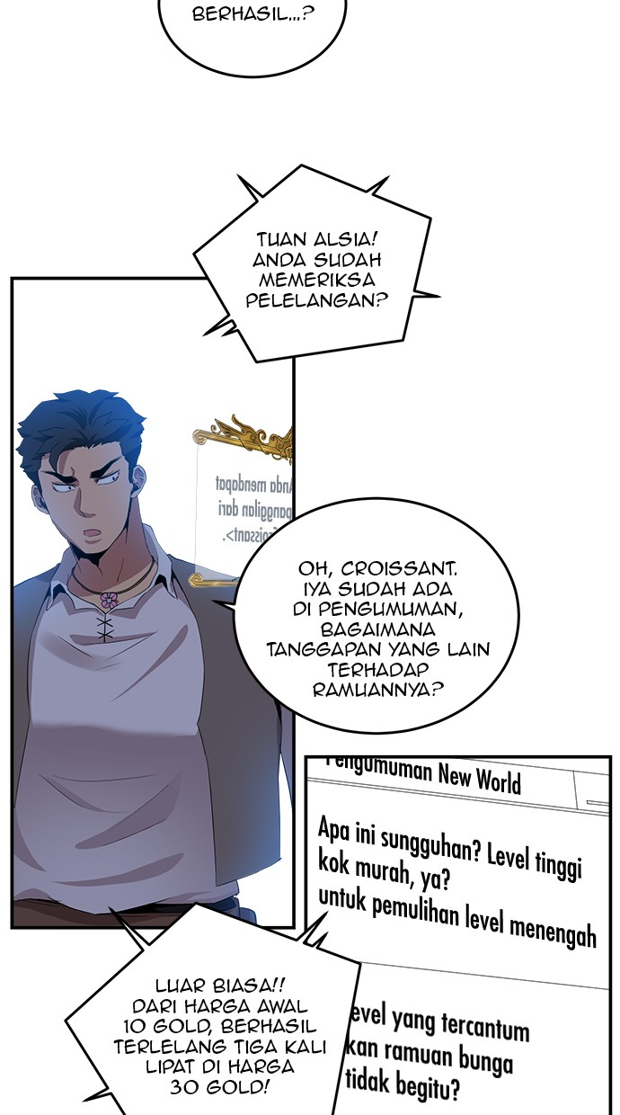 The Strongest Florist Chapter 23 - halaman 45