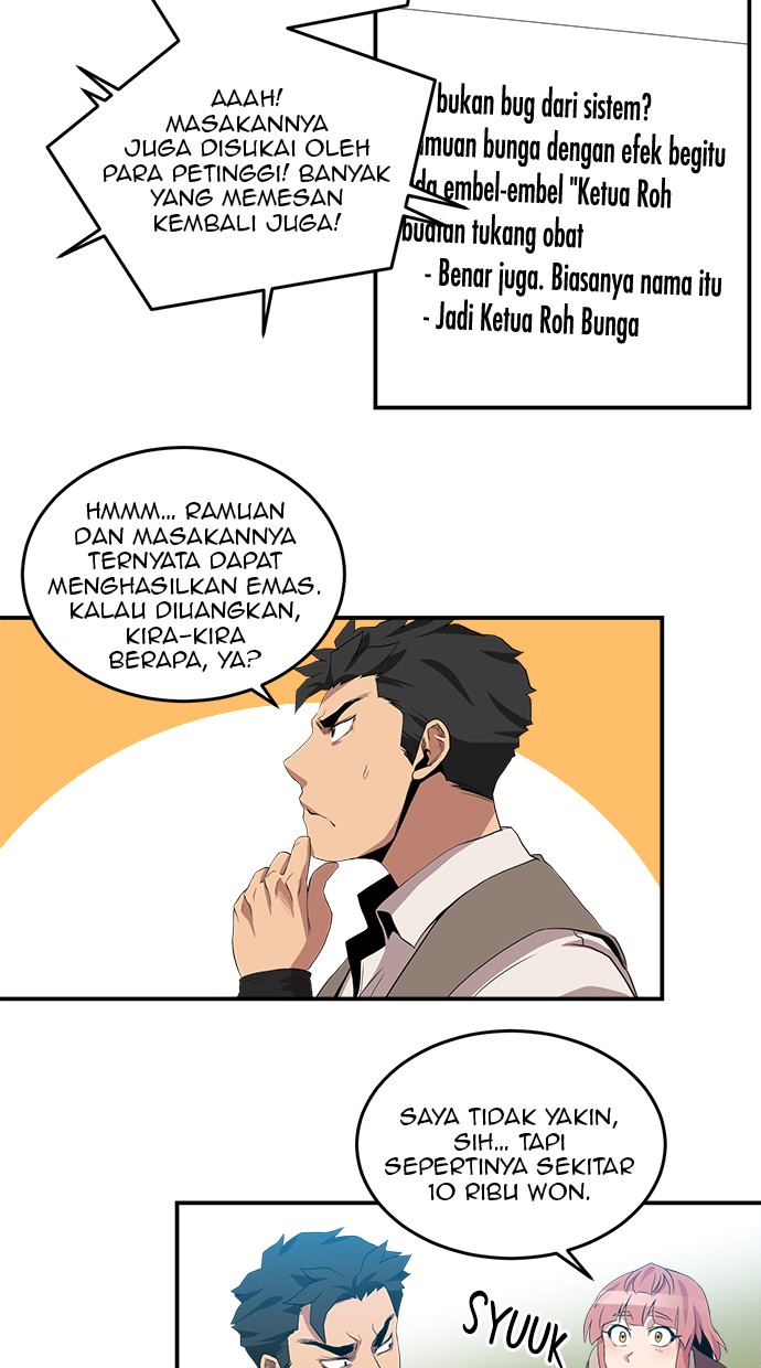 The Strongest Florist Chapter 23 - halaman 46