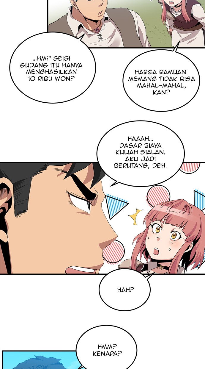 The Strongest Florist Chapter 23 - halaman 47