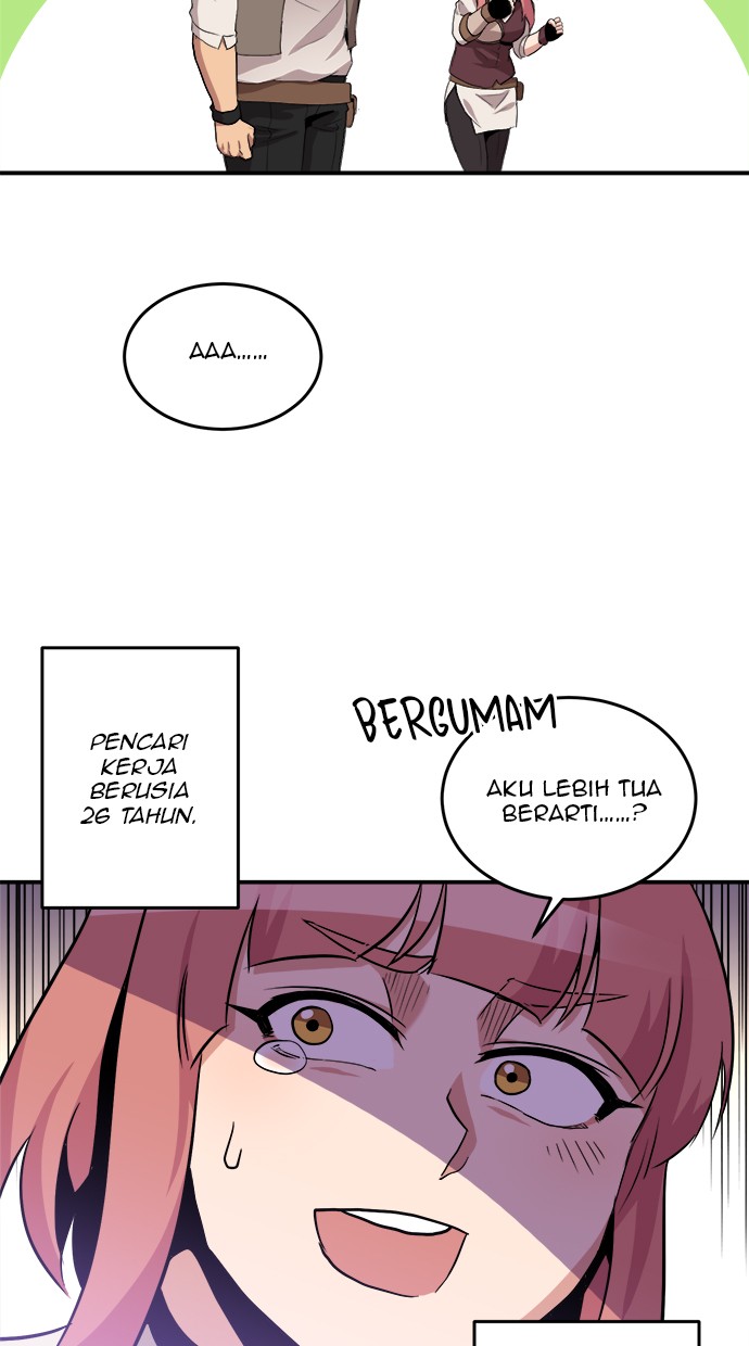 The Strongest Florist Chapter 23 - halaman 51