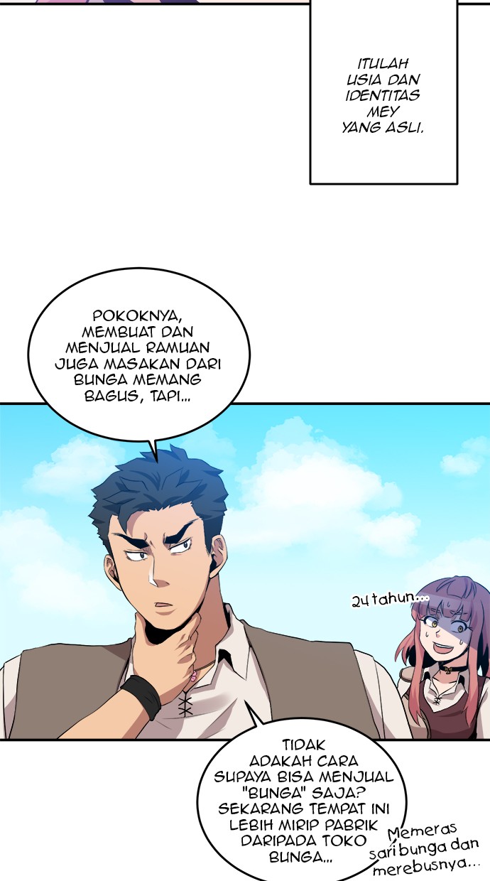The Strongest Florist Chapter 23 - halaman 52