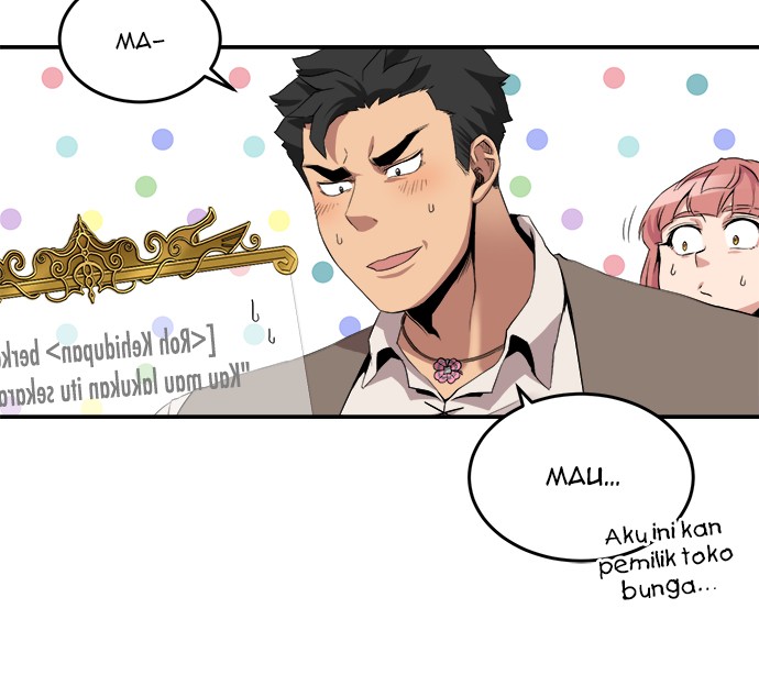 The Strongest Florist Chapter 23 - halaman 55