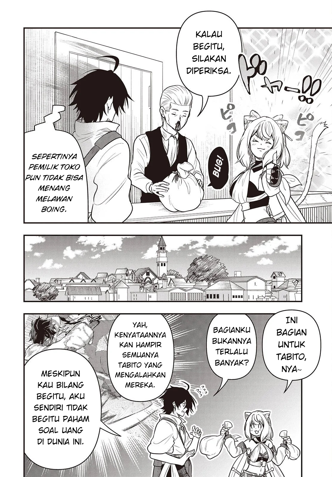 The Strongest Florist Chapter 23 - halaman 7