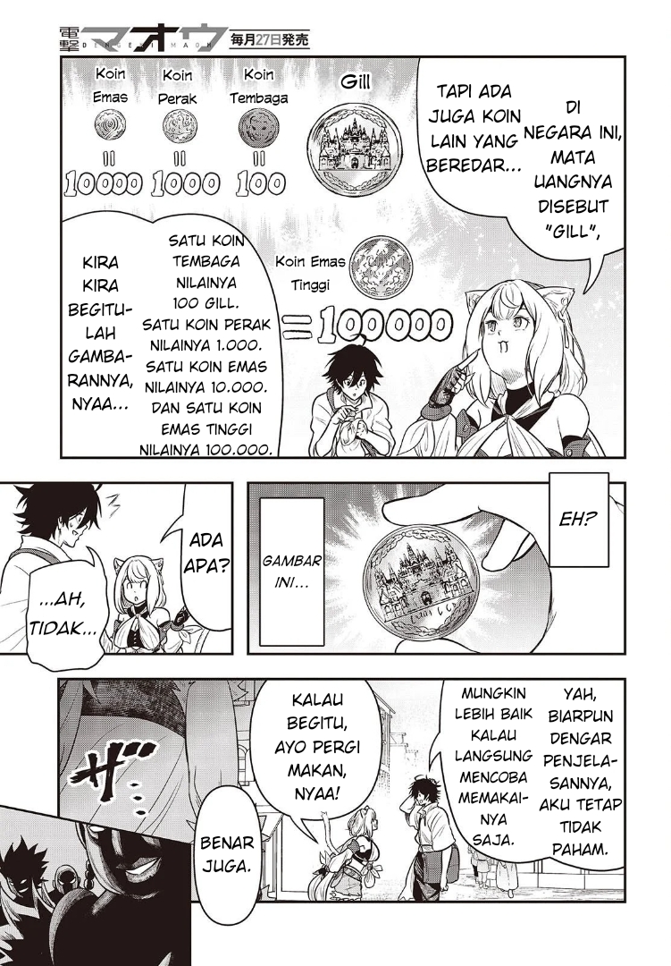 The Strongest Florist Chapter 23 - halaman 8