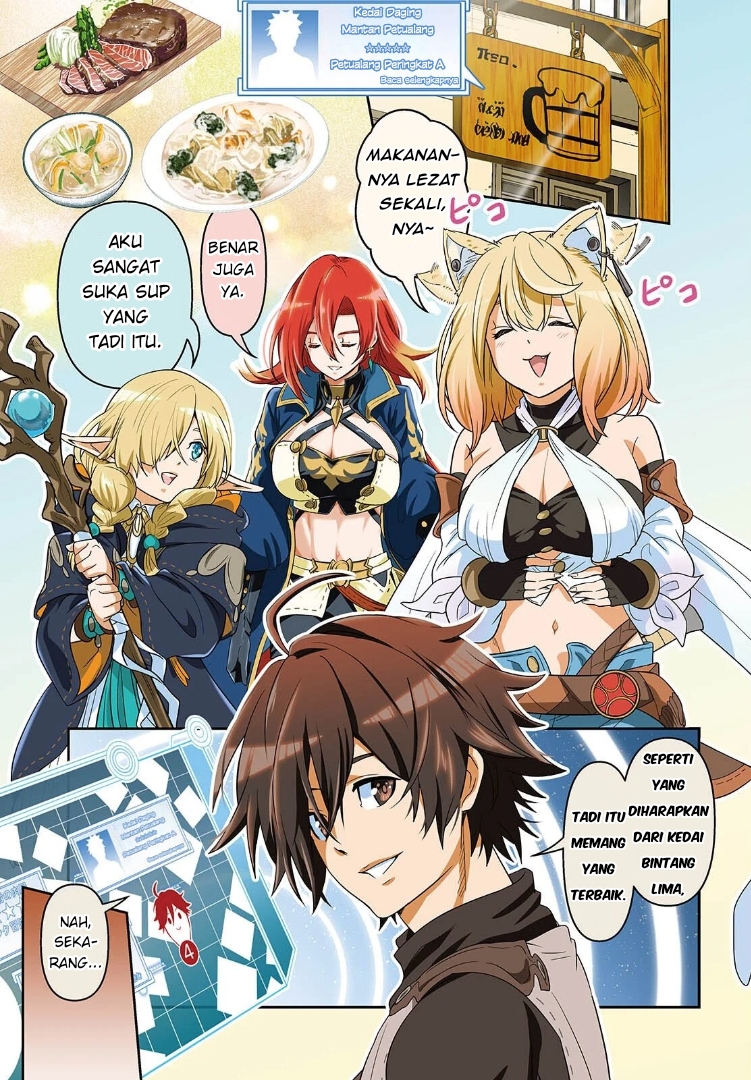 The Strongest Florist Chapter 24 - halaman 1