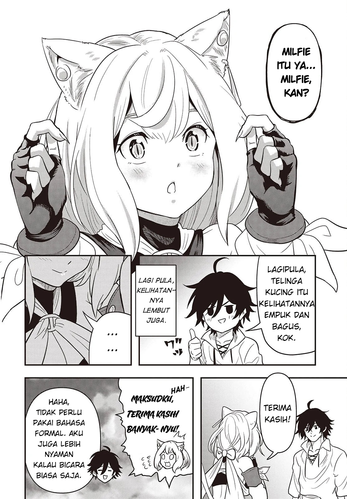 The Strongest Florist Chapter 24 - halaman 13