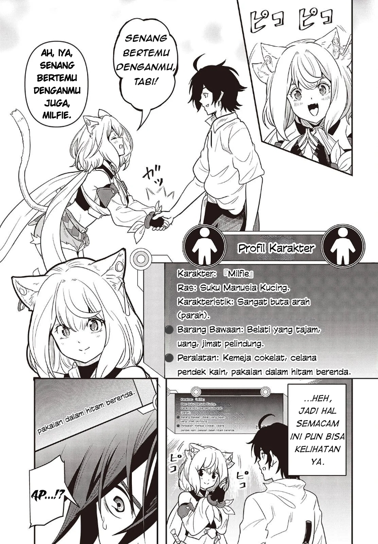 The Strongest Florist Chapter 24 - halaman 14