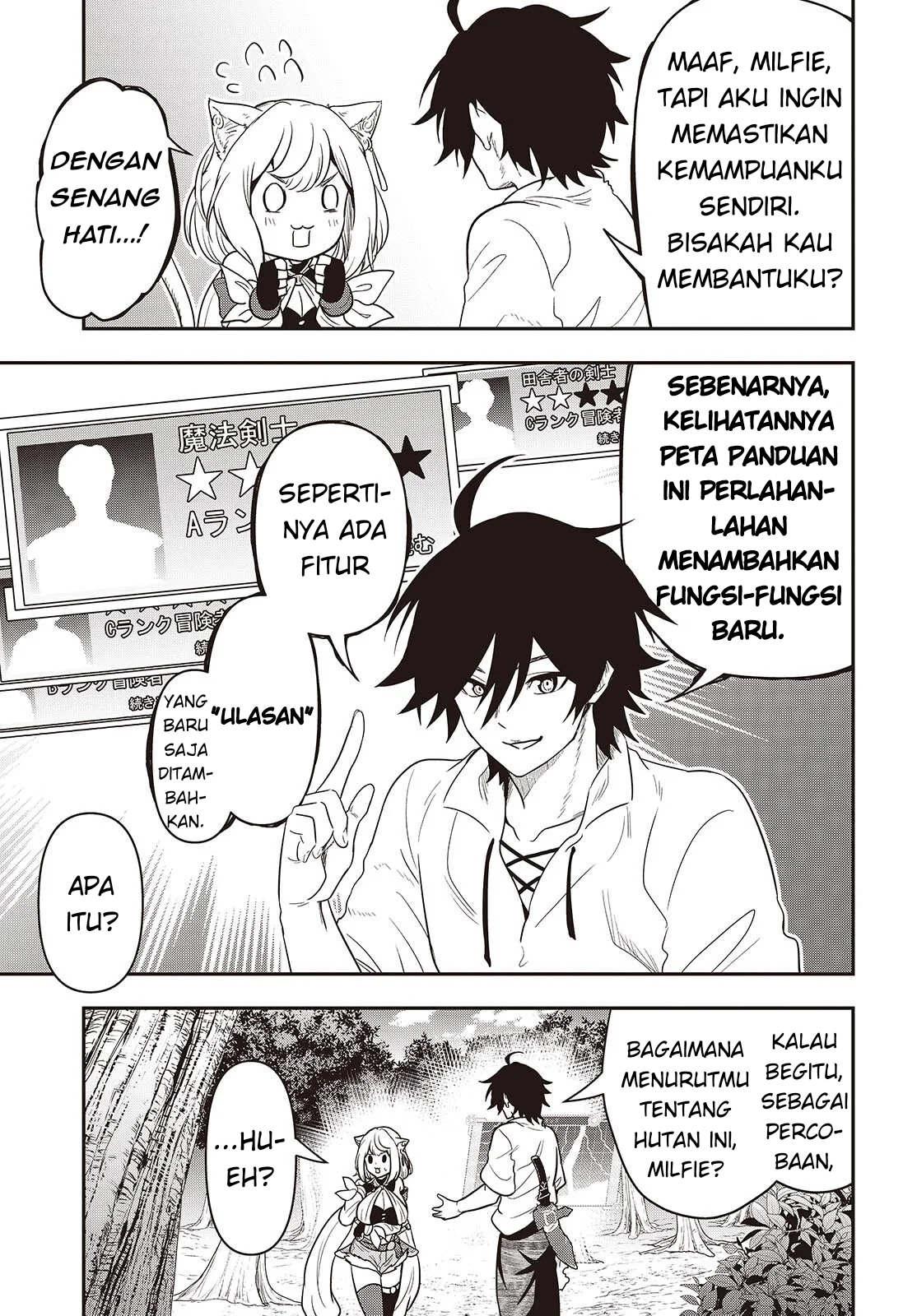 The Strongest Florist Chapter 24 - halaman 20