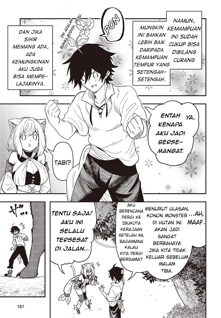 The Strongest Florist Chapter 24 - halaman 22
