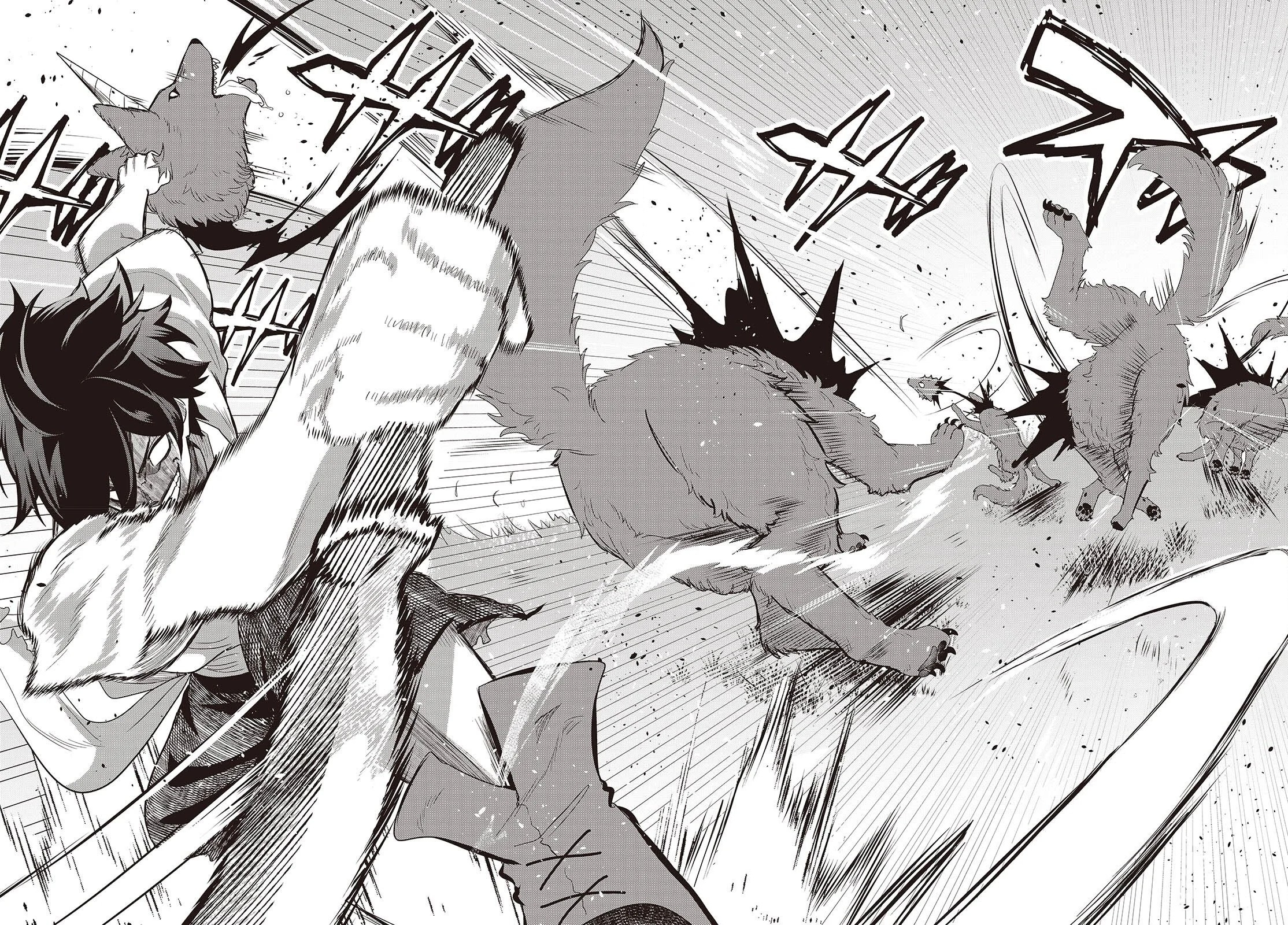 The Strongest Florist Chapter 24 - halaman 27