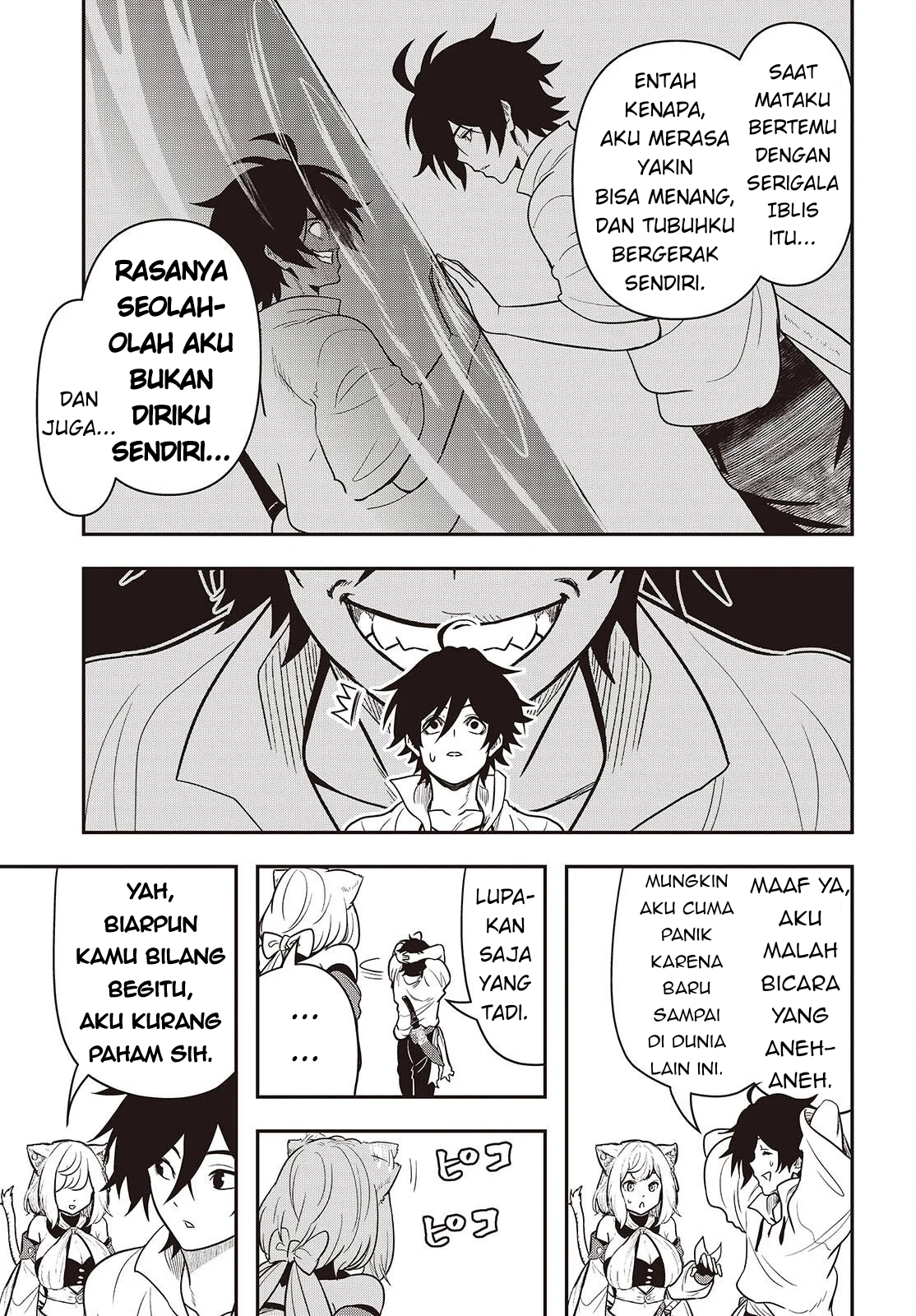 The Strongest Florist Chapter 24 - halaman 29