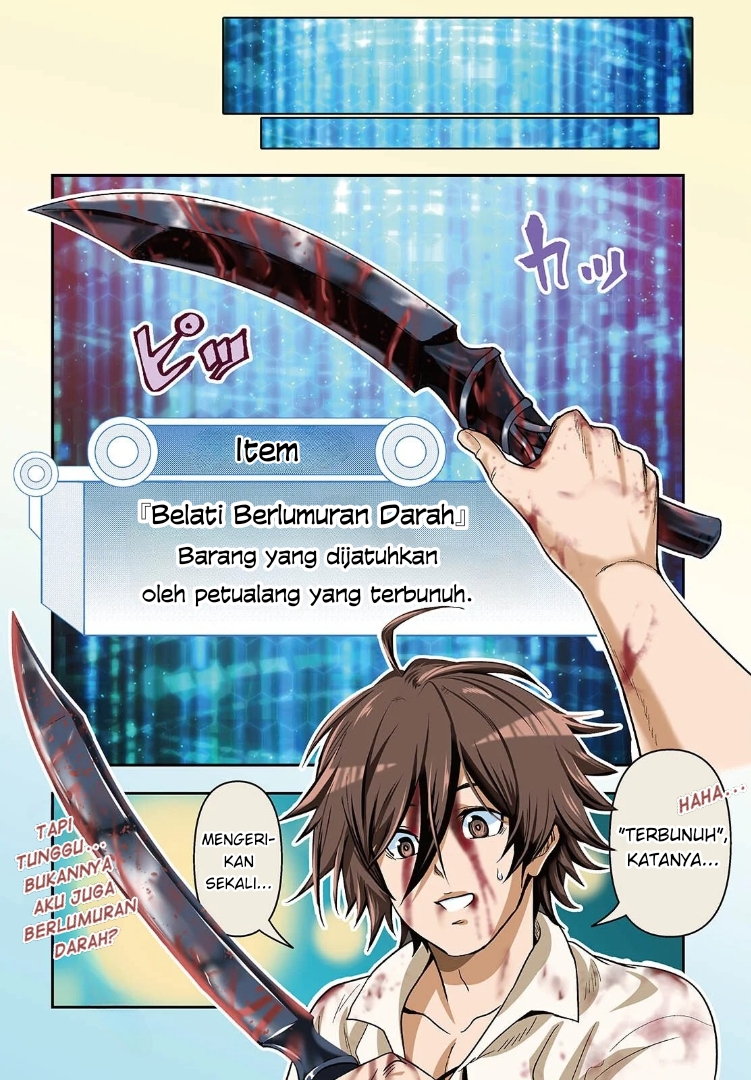 The Strongest Florist Chapter 24 - halaman 3