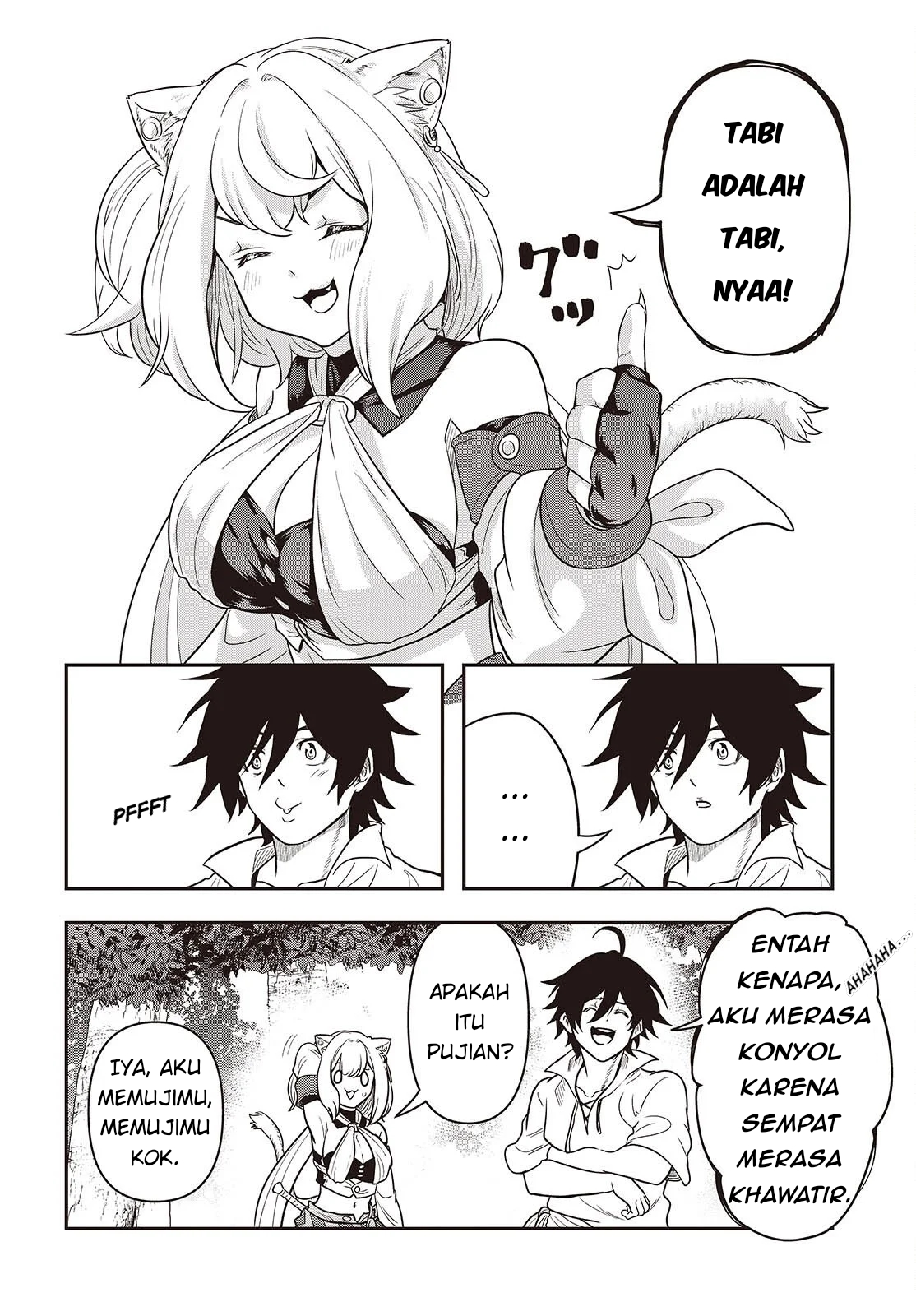 The Strongest Florist Chapter 24 - halaman 30