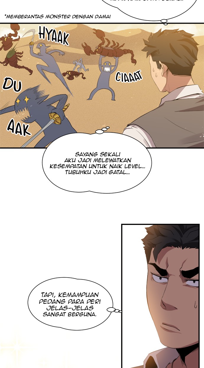 The Strongest Florist Chapter 24 - halaman 36
