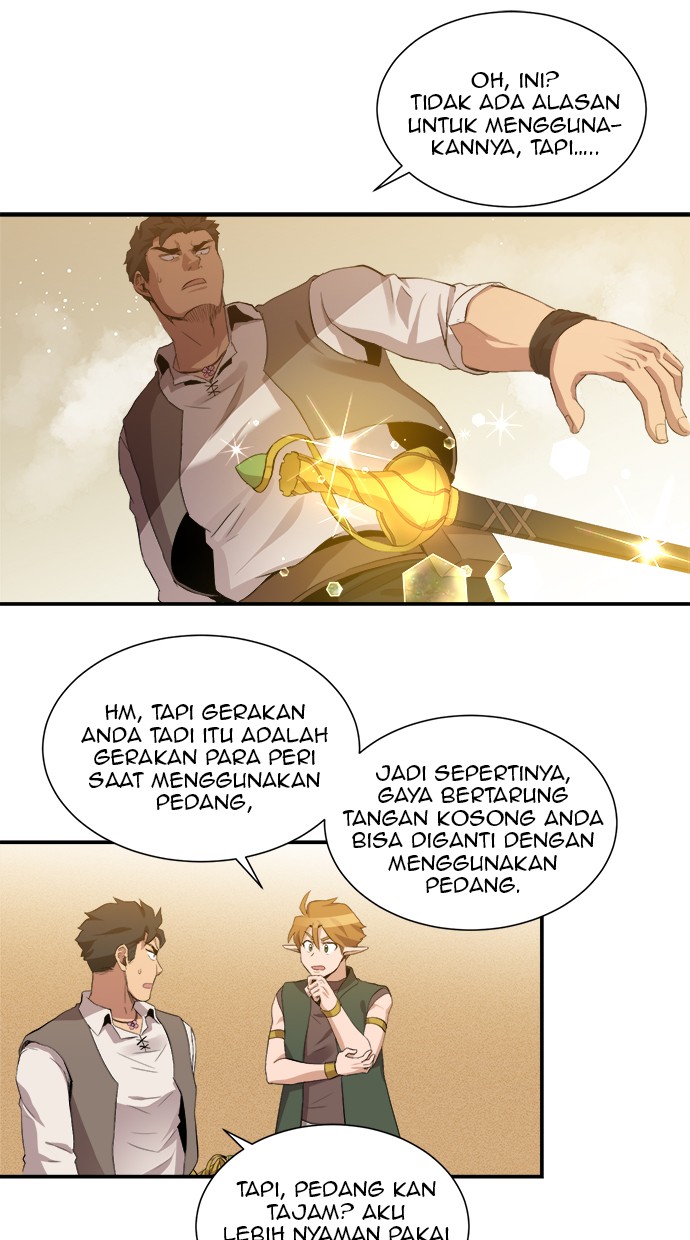 The Strongest Florist Chapter 24 - halaman 39